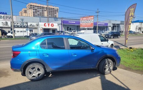 Renault Logan II, 2022 год, 1 250 000 рублей, 4 фотография
