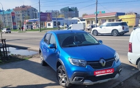 Renault Logan II, 2022 год, 1 250 000 рублей, 5 фотография