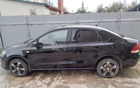 Volkswagen Polo VI (EU Market), 2013 год, 940 000 рублей, 8 фотография
