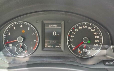 Volkswagen Golf Plus II, 2011 год, 870 000 рублей, 10 фотография