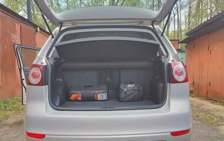 Volkswagen Golf Plus II, 2011 год, 870 000 рублей, 6 фотография