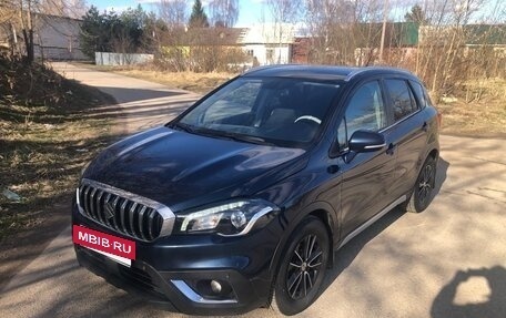 Suzuki SX4 II рестайлинг, 2016 год, 1 600 000 рублей, 2 фотография