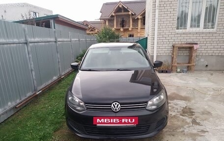 Volkswagen Polo VI (EU Market), 2013 год, 940 000 рублей, 9 фотография