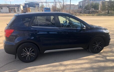 Suzuki SX4 II рестайлинг, 2016 год, 1 600 000 рублей, 3 фотография