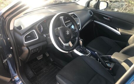 Suzuki SX4 II рестайлинг, 2016 год, 1 600 000 рублей, 11 фотография