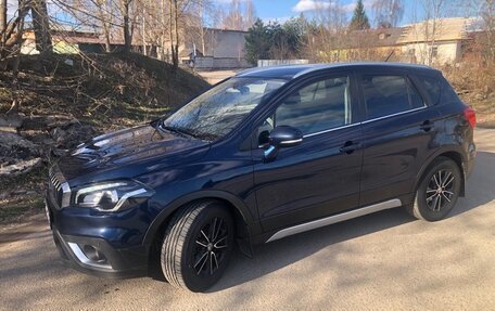 Suzuki SX4 II рестайлинг, 2016 год, 1 600 000 рублей, 7 фотография