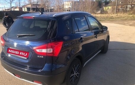 Suzuki SX4 II рестайлинг, 2016 год, 1 600 000 рублей, 4 фотография