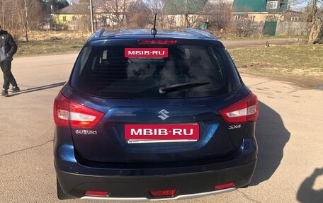 Suzuki SX4 II рестайлинг, 2016 год, 1 600 000 рублей, 5 фотография