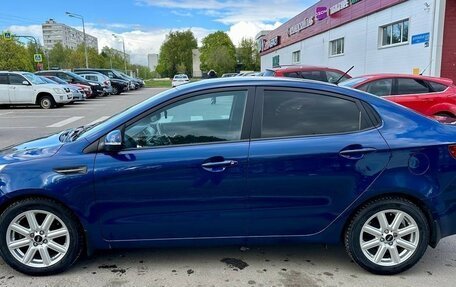 KIA Rio III рестайлинг, 2014 год, 1 150 000 рублей, 3 фотография