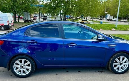 KIA Rio III рестайлинг, 2014 год, 1 150 000 рублей, 7 фотография