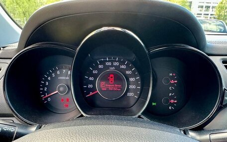 KIA Rio III рестайлинг, 2014 год, 1 150 000 рублей, 12 фотография