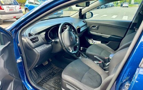 KIA Rio III рестайлинг, 2014 год, 1 150 000 рублей, 14 фотография