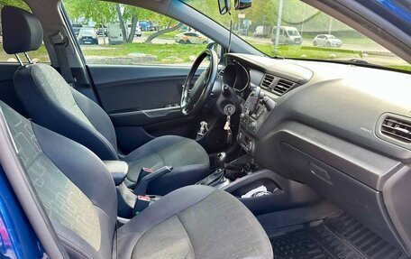 KIA Rio III рестайлинг, 2014 год, 1 150 000 рублей, 16 фотография