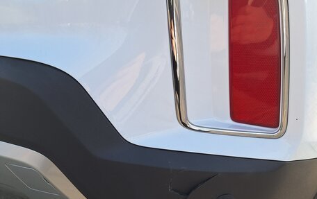 Geely Emgrand X7 I, 2019 год, 1 350 000 рублей, 2 фотография