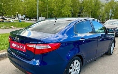 KIA Rio III рестайлинг, 2014 год, 1 150 000 рублей, 6 фотография