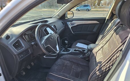 Geely Emgrand X7 I, 2019 год, 1 350 000 рублей, 4 фотография