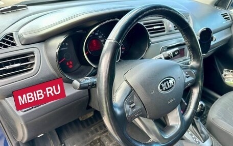 KIA Rio III рестайлинг, 2014 год, 1 150 000 рублей, 11 фотография