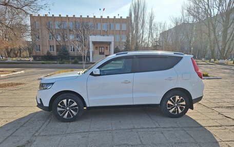 Geely Emgrand X7 I, 2019 год, 1 350 000 рублей, 10 фотография