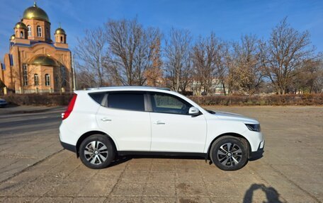 Geely Emgrand X7 I, 2019 год, 1 350 000 рублей, 9 фотография