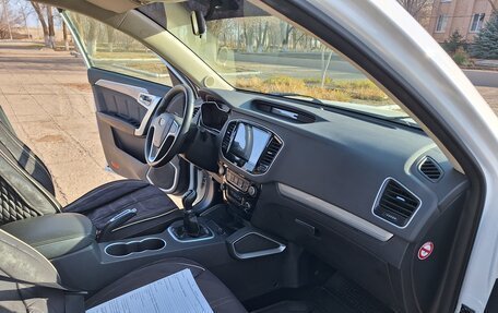 Geely Emgrand X7 I, 2019 год, 1 350 000 рублей, 12 фотография