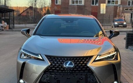 Lexus UX I, 2021 год, 3 300 000 рублей, 2 фотография