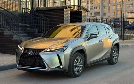 Lexus UX I, 2021 год, 3 300 000 рублей, 4 фотография