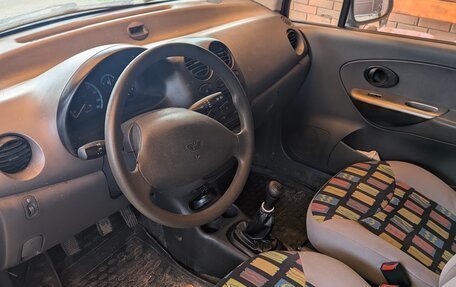 Daewoo Matiz I, 2012 год, 450 000 рублей, 4 фотография