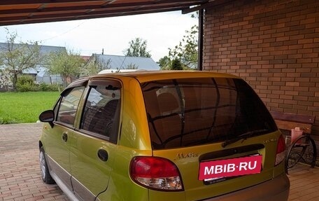 Daewoo Matiz I, 2012 год, 450 000 рублей, 3 фотография