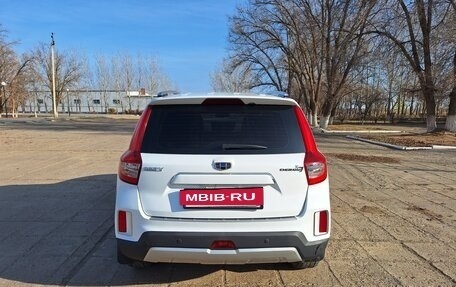 Geely Emgrand X7 I, 2019 год, 1 350 000 рублей, 8 фотография