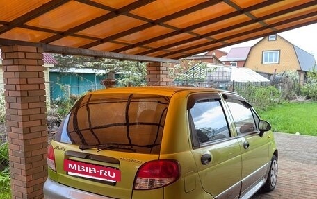Daewoo Matiz I, 2012 год, 450 000 рублей, 2 фотография