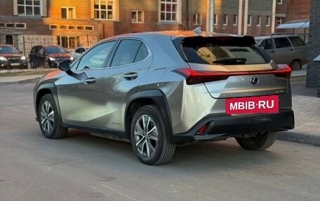 Lexus UX I, 2021 год, 3 300 000 рублей, 3 фотография
