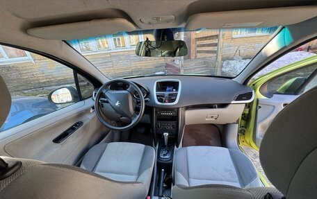 Peugeot 207 I, 2007 год, 360 000 рублей, 4 фотография