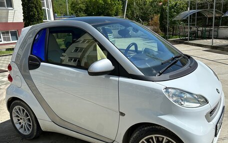 Smart Fortwo III, 2008 год, 1 100 000 рублей, 2 фотография
