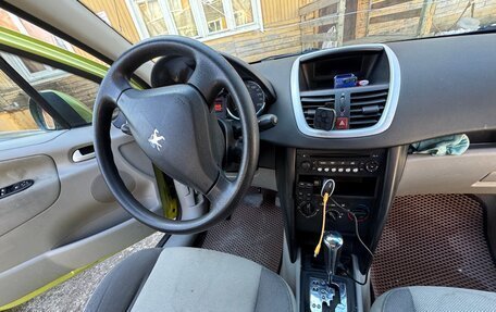 Peugeot 207 I, 2007 год, 360 000 рублей, 11 фотография