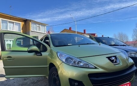 Peugeot 207 I, 2007 год, 360 000 рублей, 13 фотография