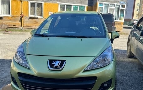 Peugeot 207 I, 2007 год, 360 000 рублей, 5 фотография