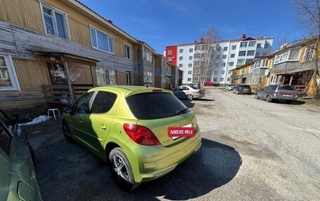 Peugeot 207 I, 2007 год, 360 000 рублей, 7 фотография