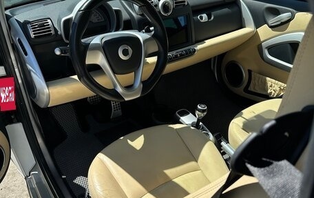 Smart Fortwo III, 2008 год, 1 100 000 рублей, 3 фотография