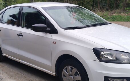 Volkswagen Polo VI (EU Market), 2019 год, 720 000 рублей, 7 фотография