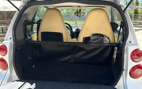 Smart Fortwo III, 2008 год, 1 100 000 рублей, 7 фотография