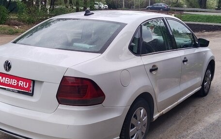 Volkswagen Polo VI (EU Market), 2019 год, 720 000 рублей, 10 фотография