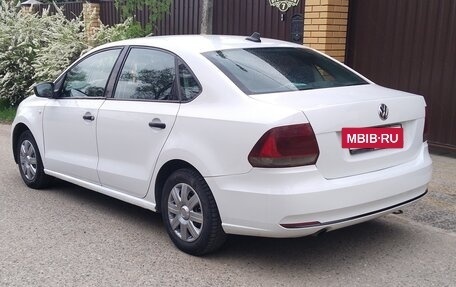 Volkswagen Polo VI (EU Market), 2019 год, 720 000 рублей, 4 фотография
