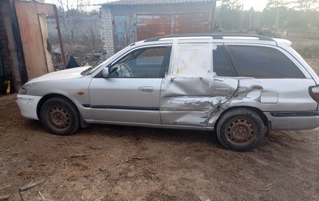 Mazda 626, 1999 год, 95 000 рублей, 5 фотография