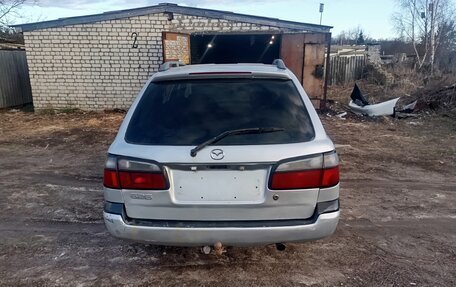 Mazda 626, 1999 год, 95 000 рублей, 4 фотография