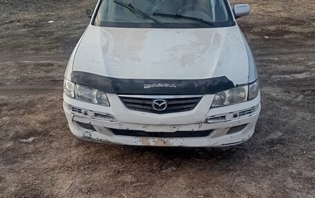 Mazda 626, 1999 год, 95 000 рублей, 2 фотография