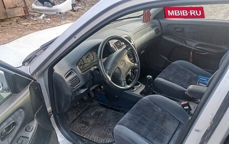 Mazda 626, 1999 год, 95 000 рублей, 3 фотография