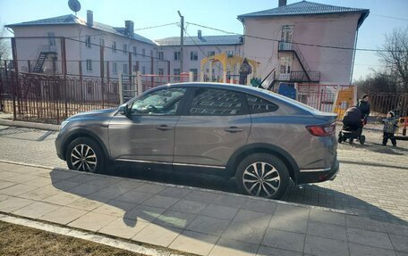 Renault Arkana I, 2019 год, 1 590 000 рублей, 5 фотография