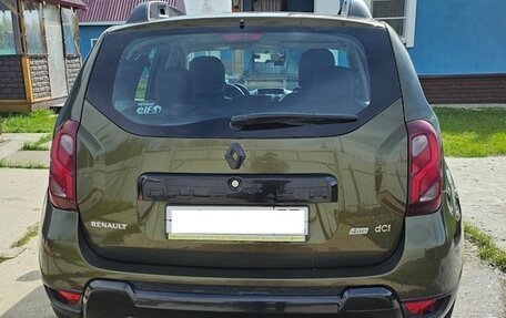 Renault Duster I рестайлинг, 2018 год, 1 680 000 рублей, 2 фотография