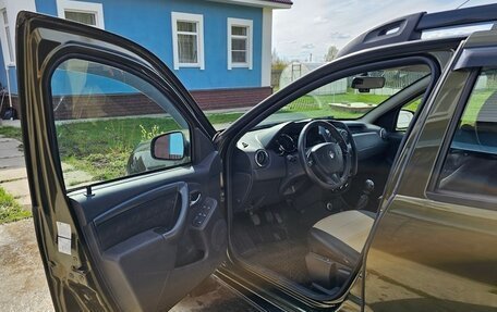 Renault Duster I рестайлинг, 2018 год, 1 680 000 рублей, 8 фотография
