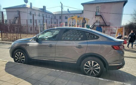 Renault Arkana I, 2019 год, 1 590 000 рублей, 7 фотография